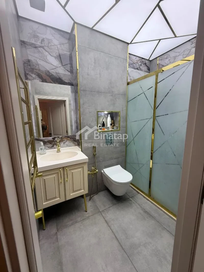 Продаётся 3-комн. новостройка 137 м², м. 8 Ноября — фото 13