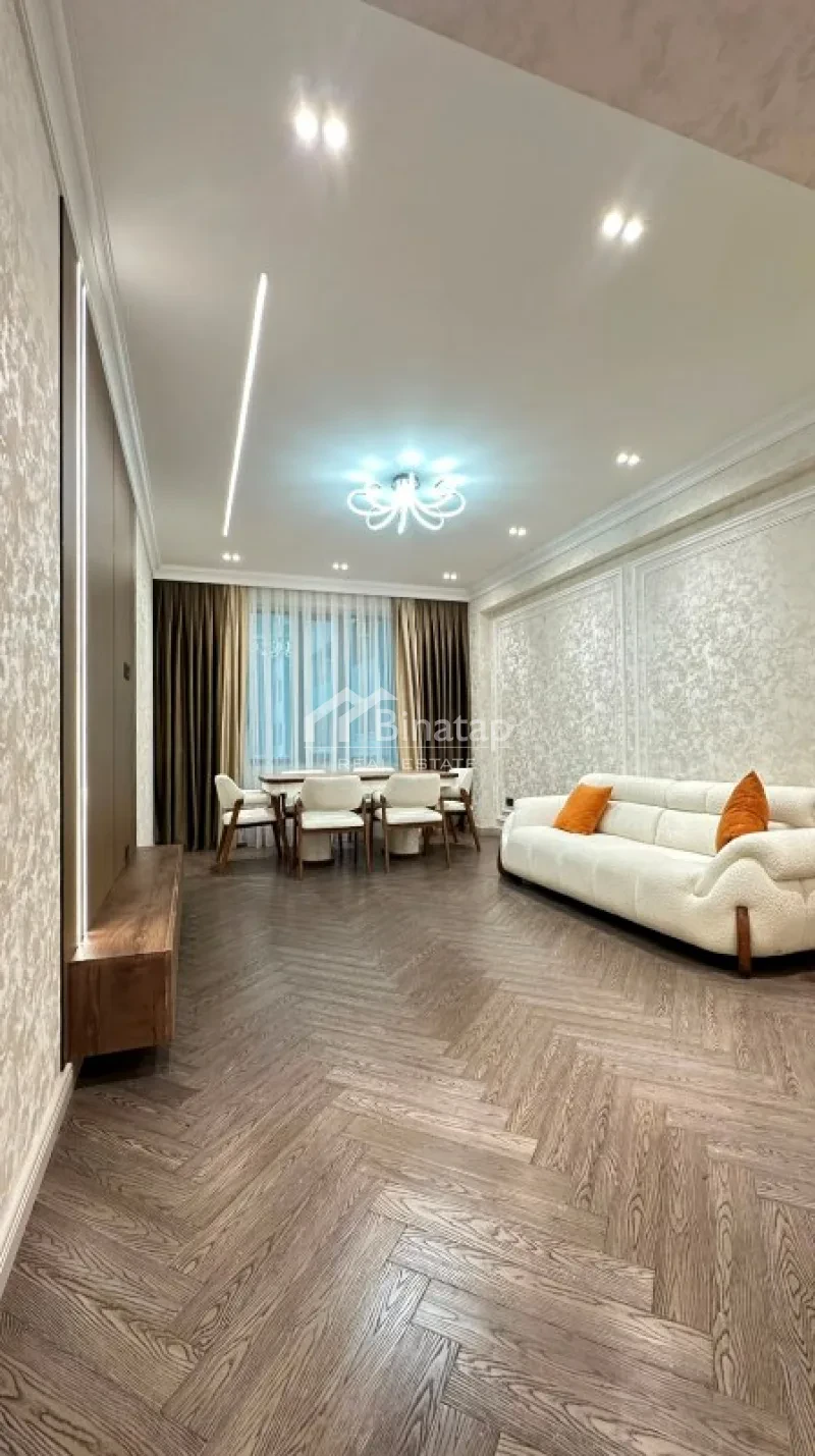 Satılır 3 otaqlı yeni tikili 141 m², Gənclik m.