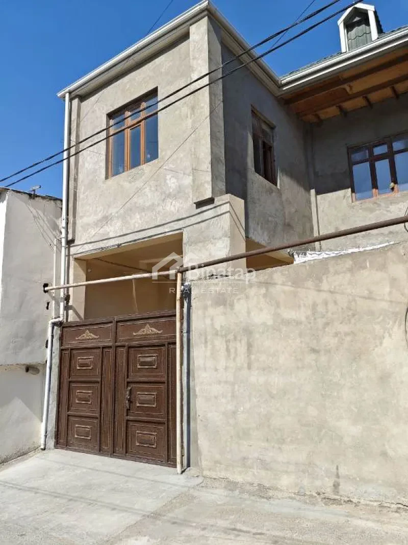 Satılır 5+ otaqlı həyət evi / bağ evi 240 m², İnşaatçılar m.