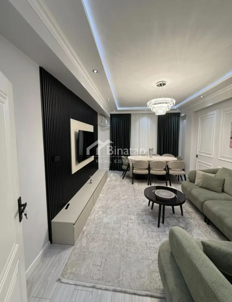 İcarəyə verilir 2 otaqlı yeni tikili 75 m², Xırdalan r.