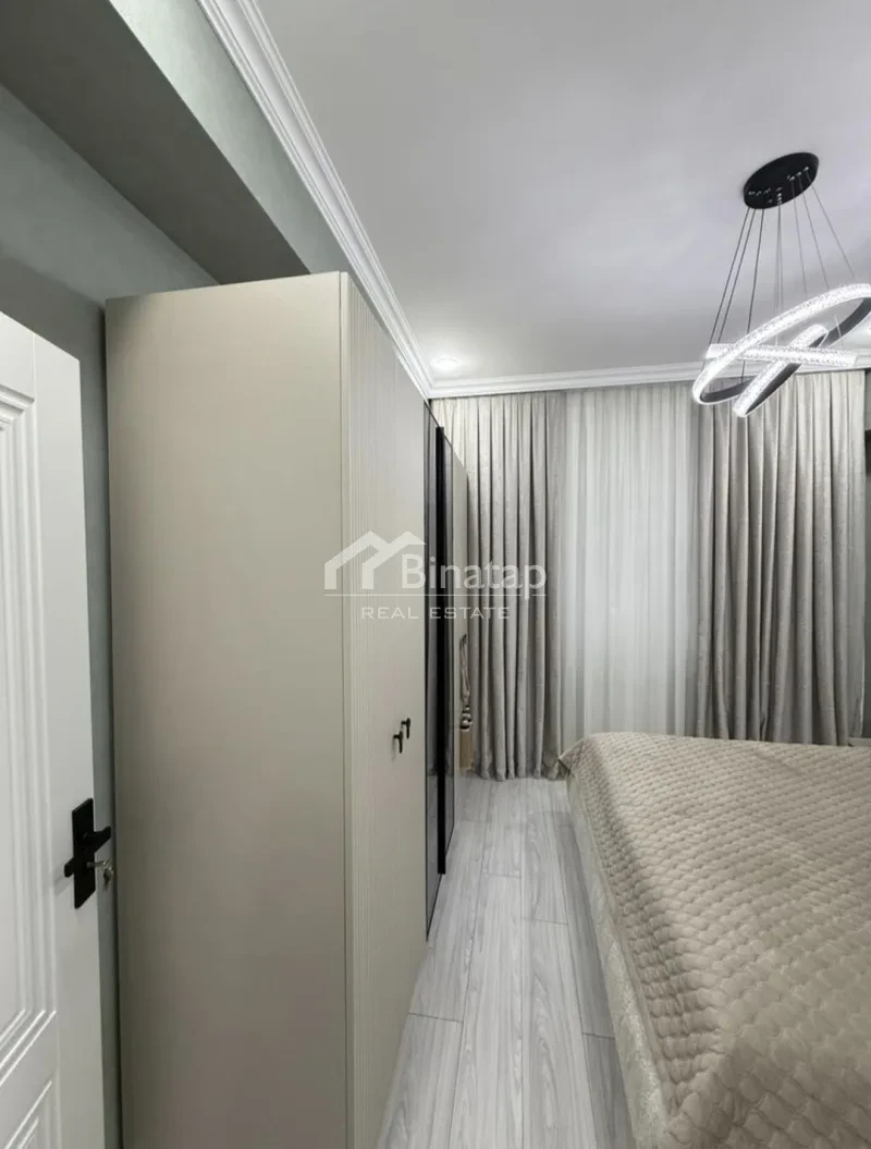 İcarəyə verilir 2 otaqlı yeni tikili 75 m², Xırdalan r. — şəkil 4