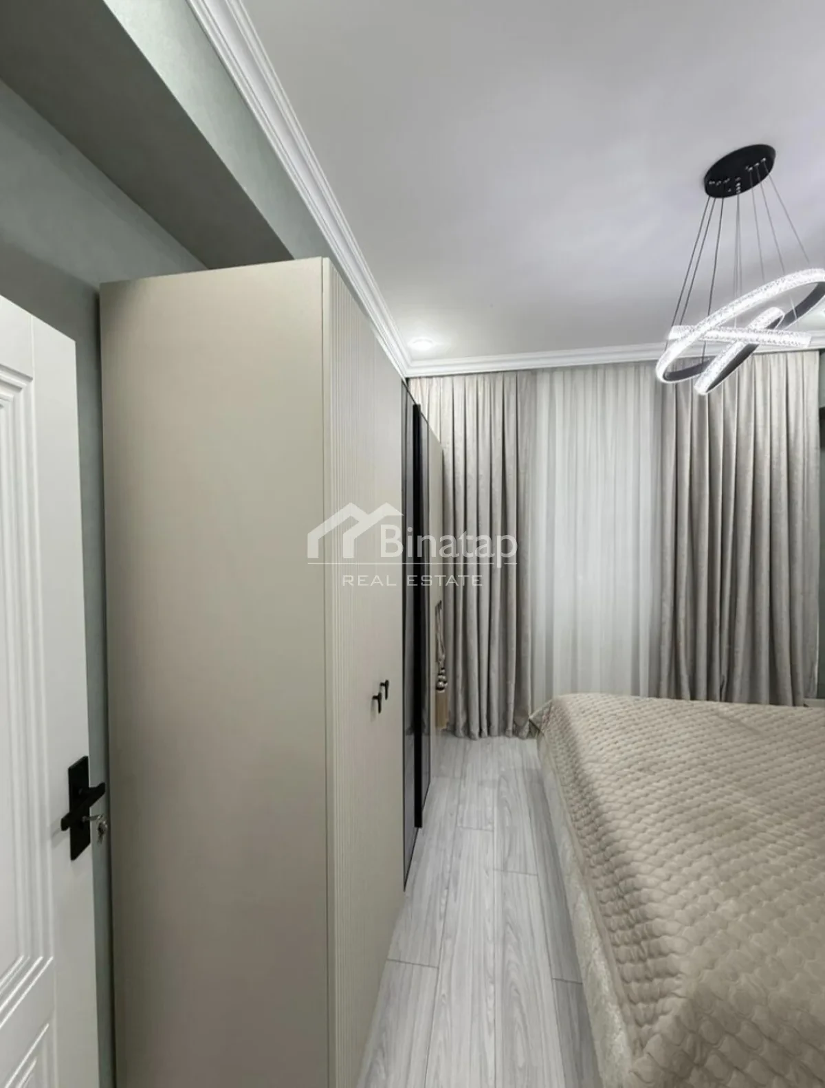 İcarəyə verilir 2 otaqlı yeni tikili 75 m², Xırdalan r. — şəkil 4