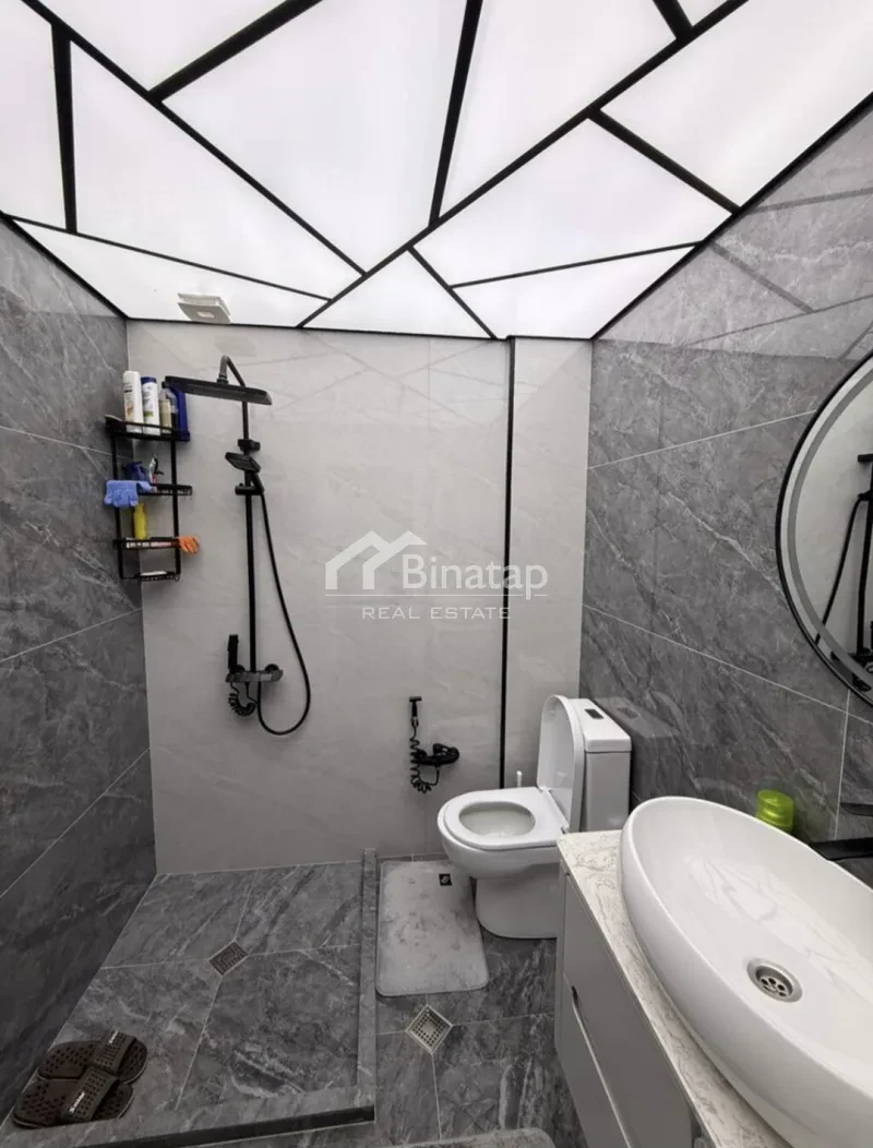 İcarəyə verilir 2 otaqlı yeni tikili 75 m², Xırdalan r. — şəkil 7
