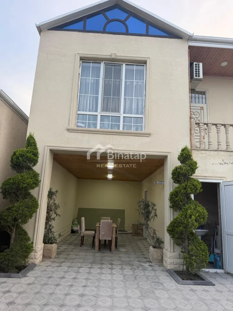 Satılır 5+ otaqlı həyət evi / bağ evi 247 m², Məmmədli qəs.
