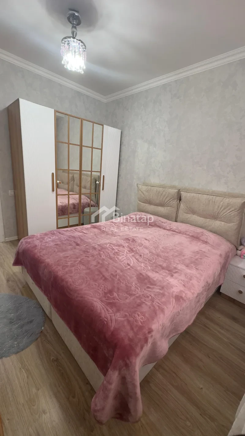 Satılır 2 otaqlı yeni tikili 57 m², Xırdalan r. — şəkil 3