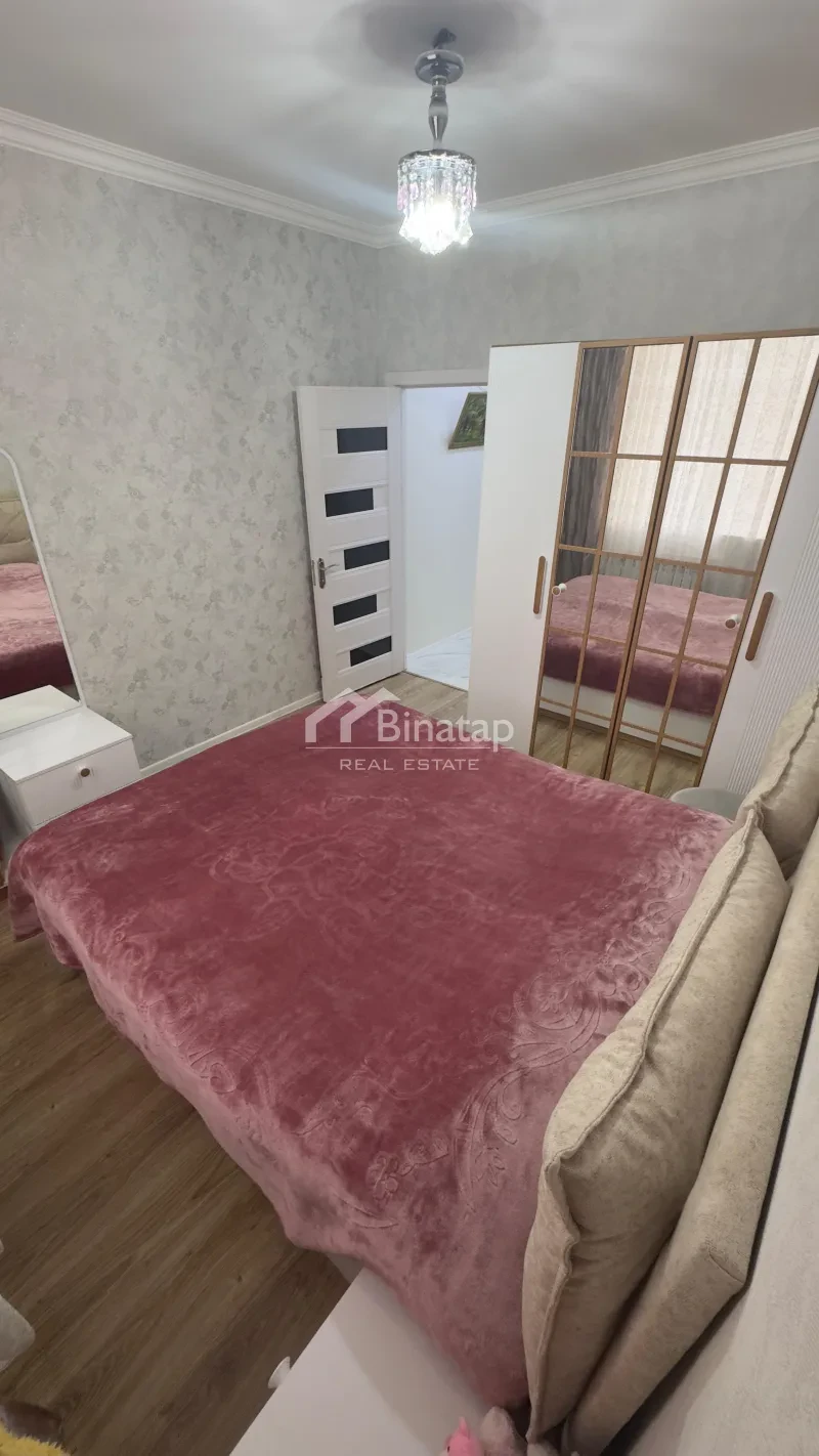 Satılır 2 otaqlı yeni tikili 57 m², Xırdalan r. — şəkil 4