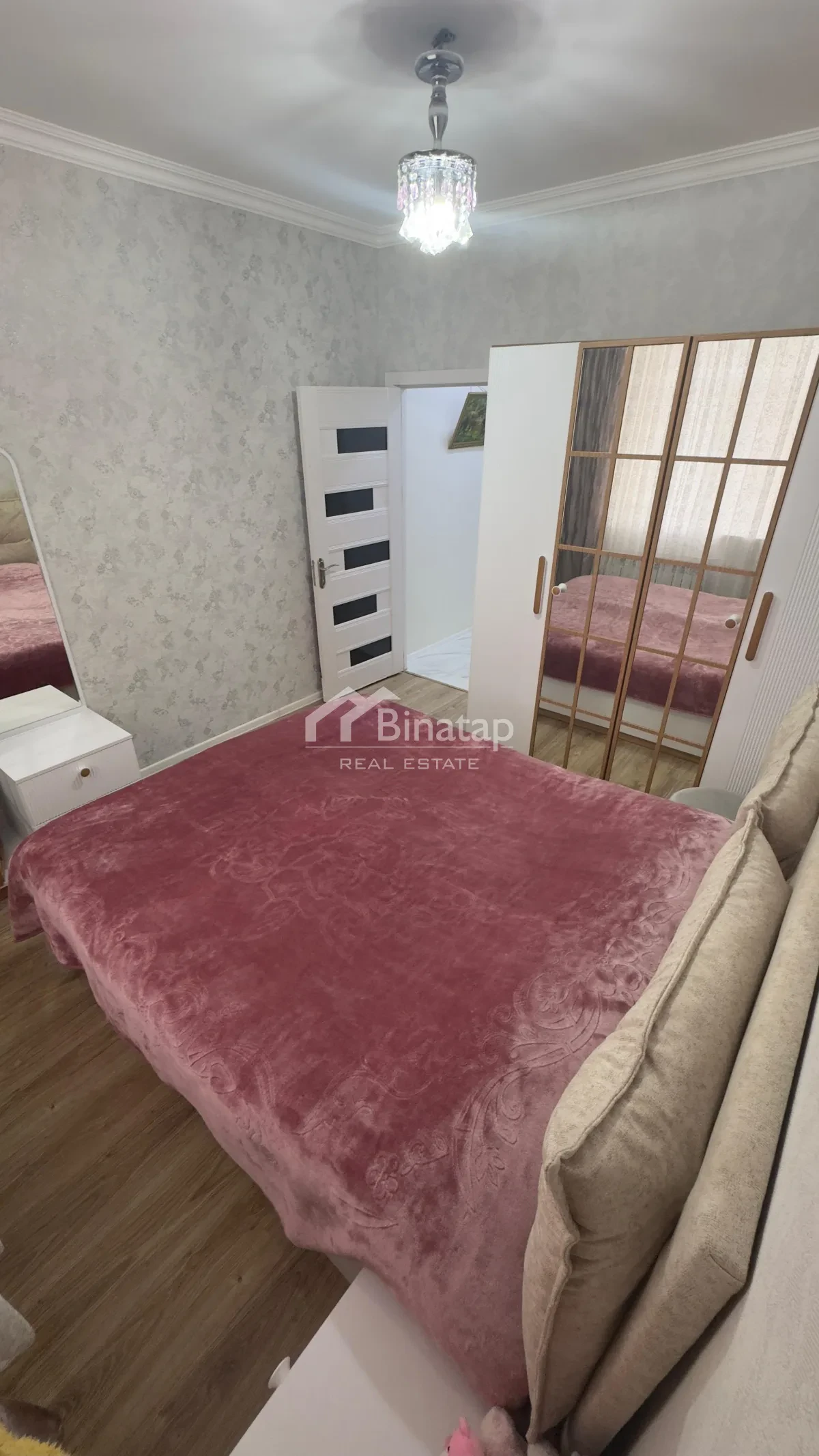 Satılır 2 otaqlı yeni tikili 57 m², Xırdalan r. — şəkil 4
