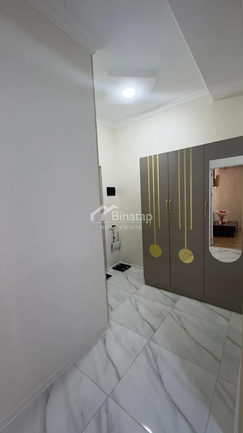 Satılır 2 otaqlı yeni tikili 57 m², Xırdalan r. — şəkil 6