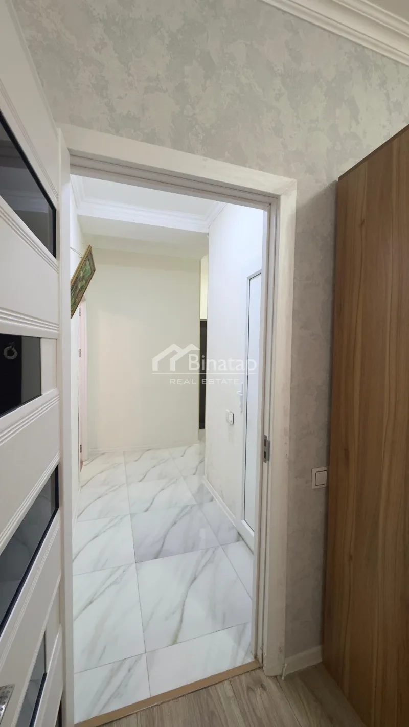 Satılır 2 otaqlı yeni tikili 57 m², Xırdalan r. — şəkil 7