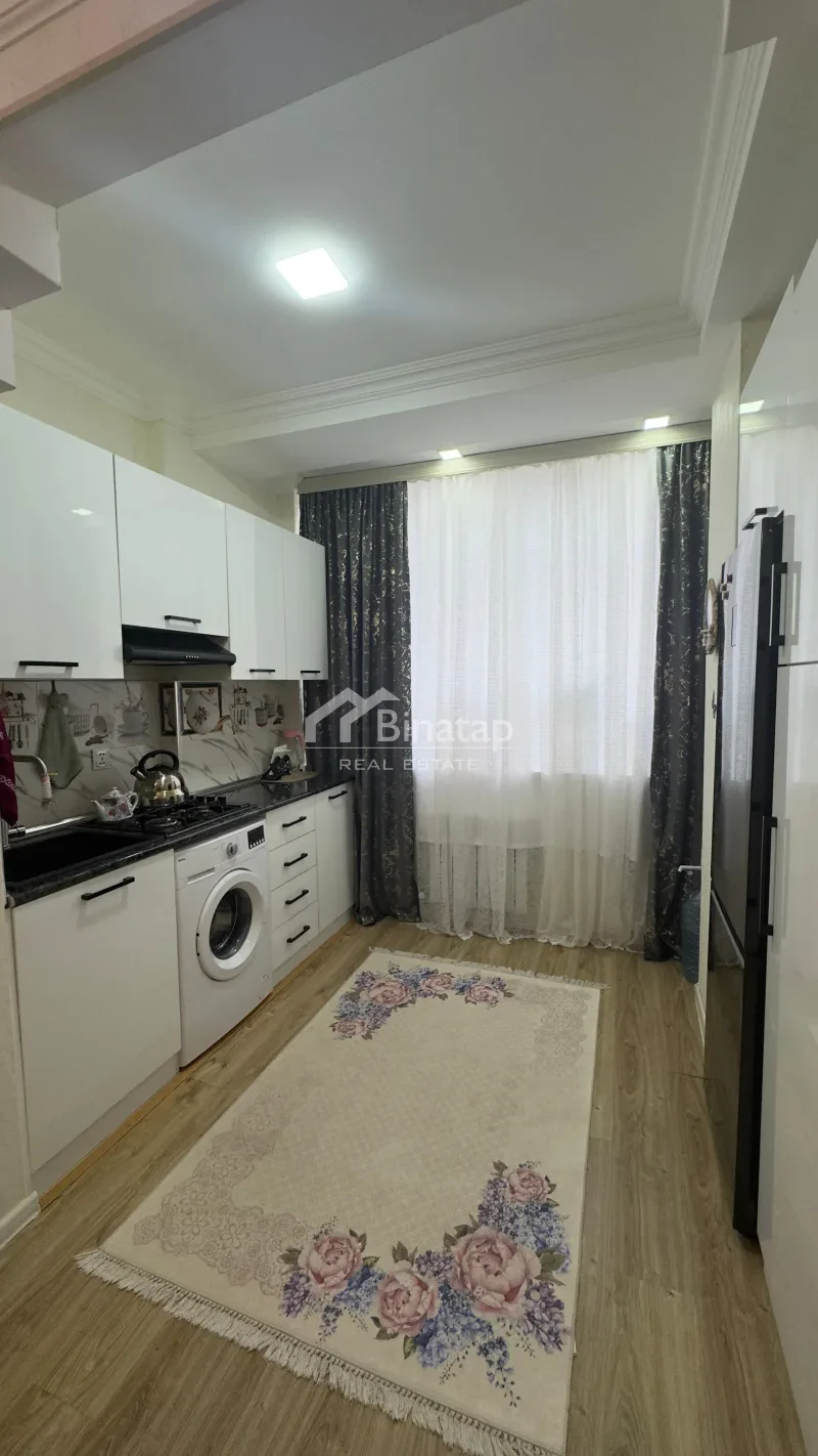 Satılır 2 otaqlı yeni tikili 57 m², Xırdalan r. — şəkil 8