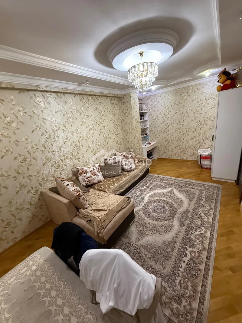 İcarəyə verilir 2 otaqlı yeni tikili 60 m², Neftçilər m. — şəkil 2