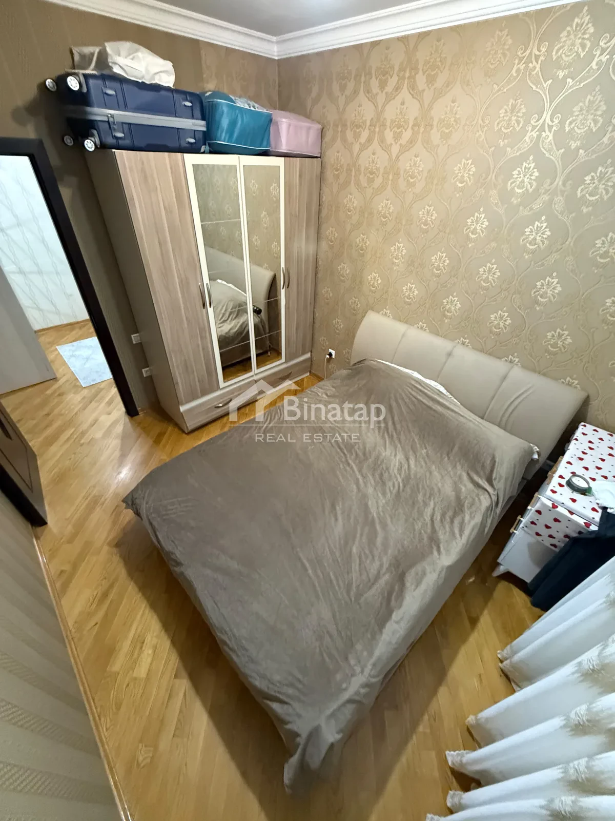 İcarəyə verilir 2 otaqlı yeni tikili 60 m², Neftçilər m. — şəkil 5