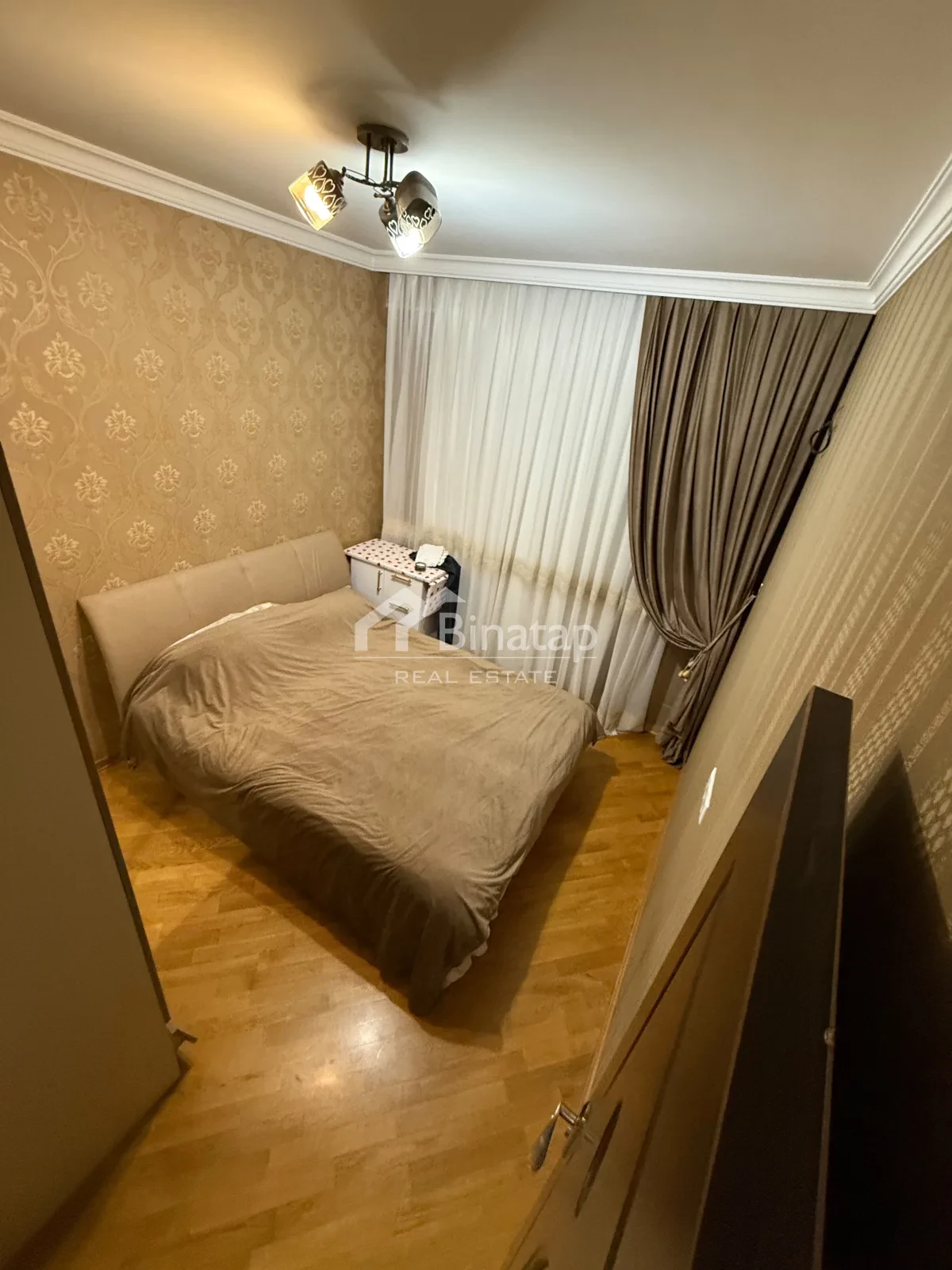 İcarəyə verilir 2 otaqlı yeni tikili 60 m², Neftçilər m. — şəkil 9