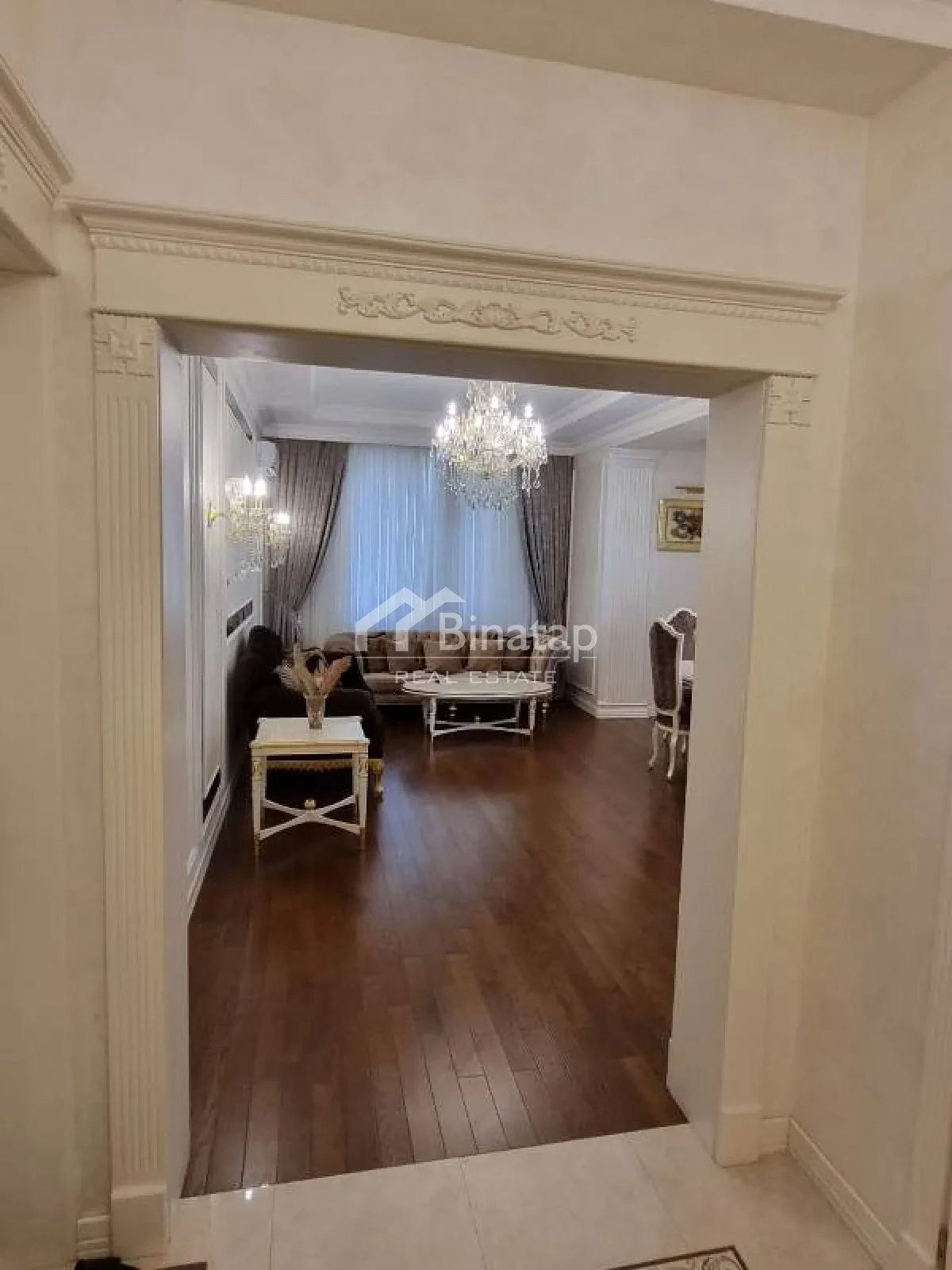 Satılır 2 otaqlı yeni tikili 91 m², Elmlər Akademiyası m. — şəkil 3