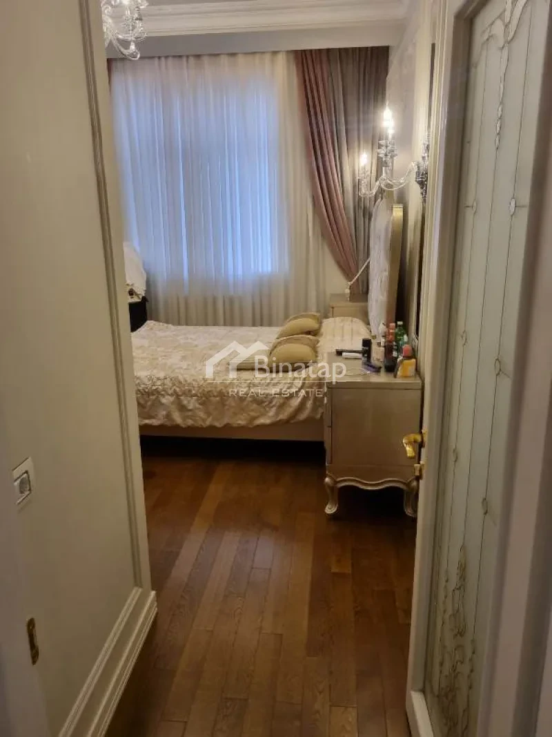 Satılır 2 otaqlı yeni tikili 91 m², Elmlər Akademiyası m. — şəkil 7
