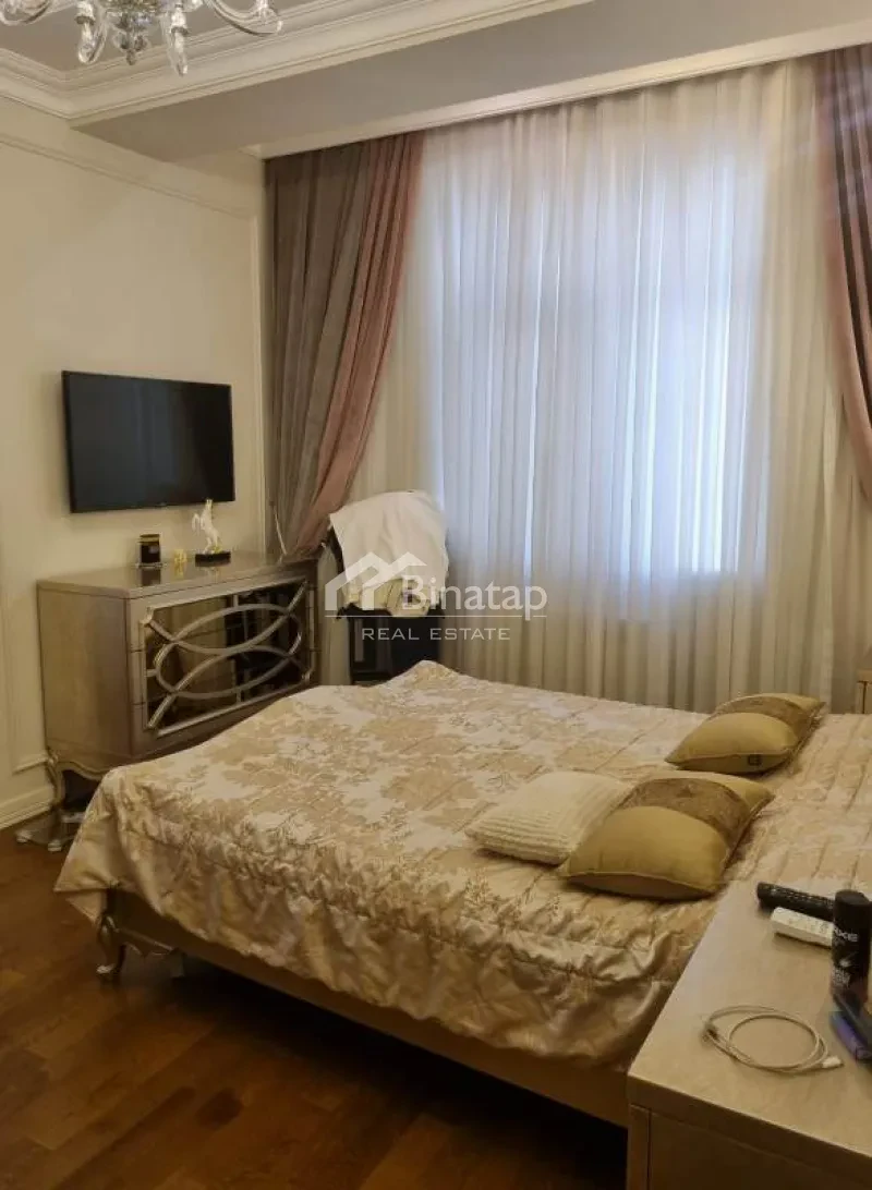 Satılır 2 otaqlı yeni tikili 91 m², Elmlər Akademiyası m. — şəkil 8