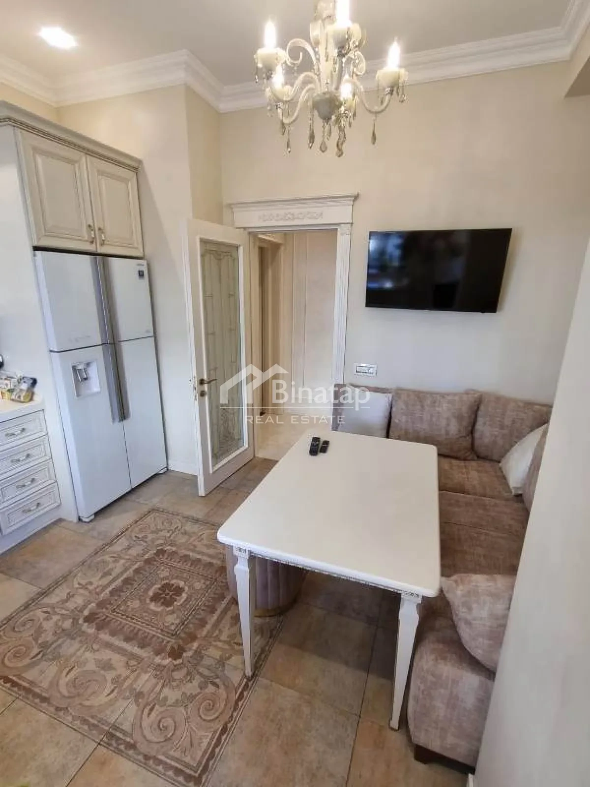 Satılır 2 otaqlı yeni tikili 91 m², Elmlər Akademiyası m. — şəkil 13