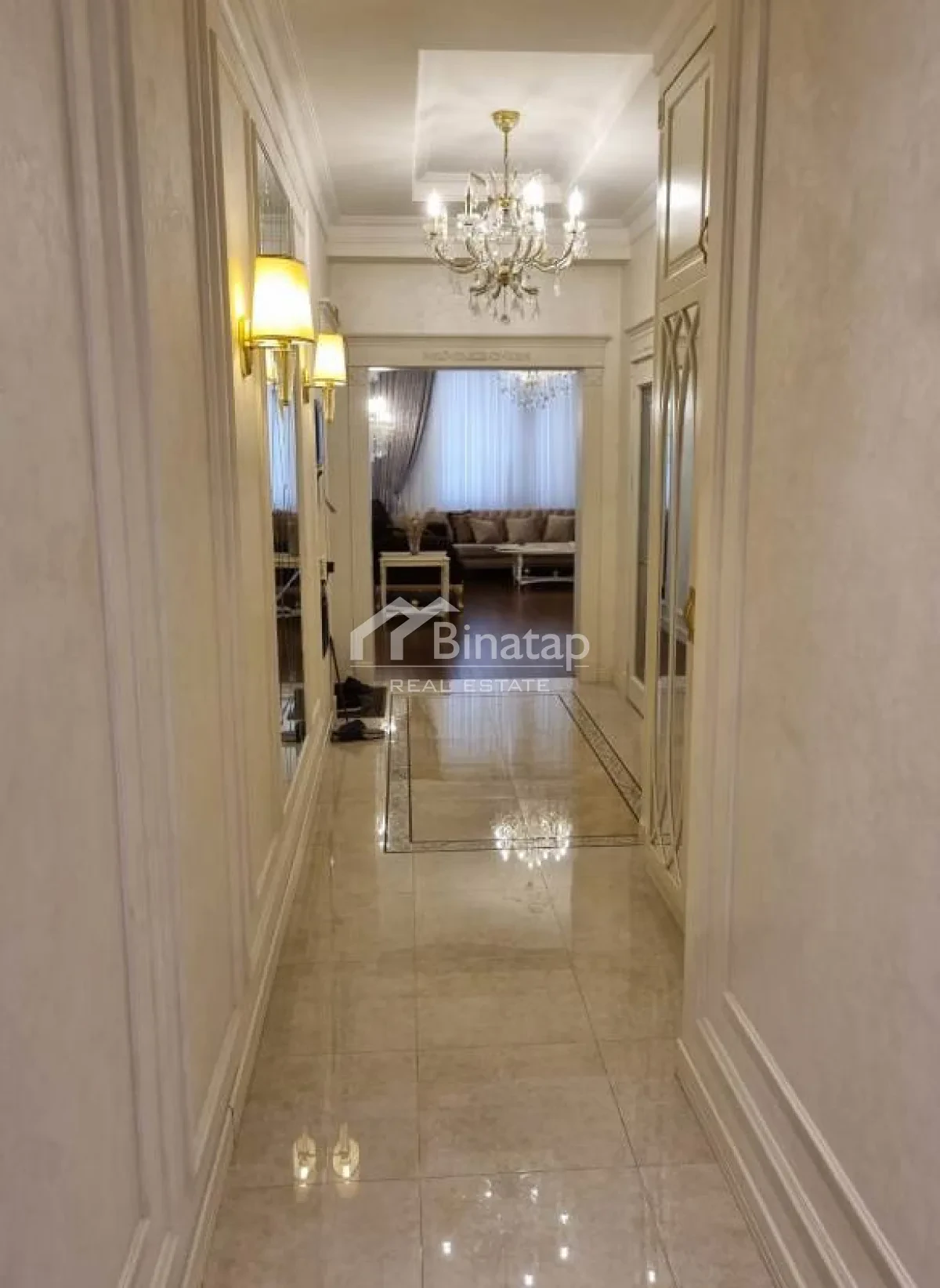 Satılır 2 otaqlı yeni tikili 91 m², Elmlər Akademiyası m. — şəkil 15