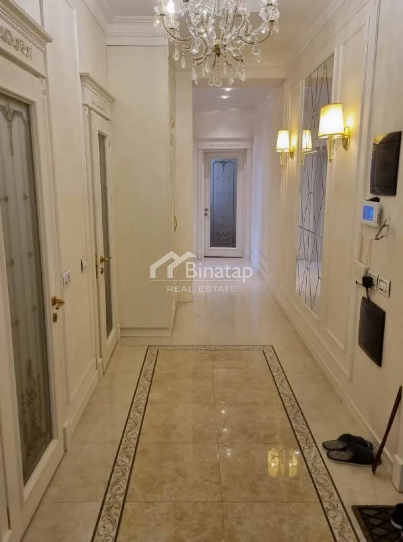 Satılır 2 otaqlı yeni tikili 91 m², Elmlər Akademiyası m. — şəkil 16