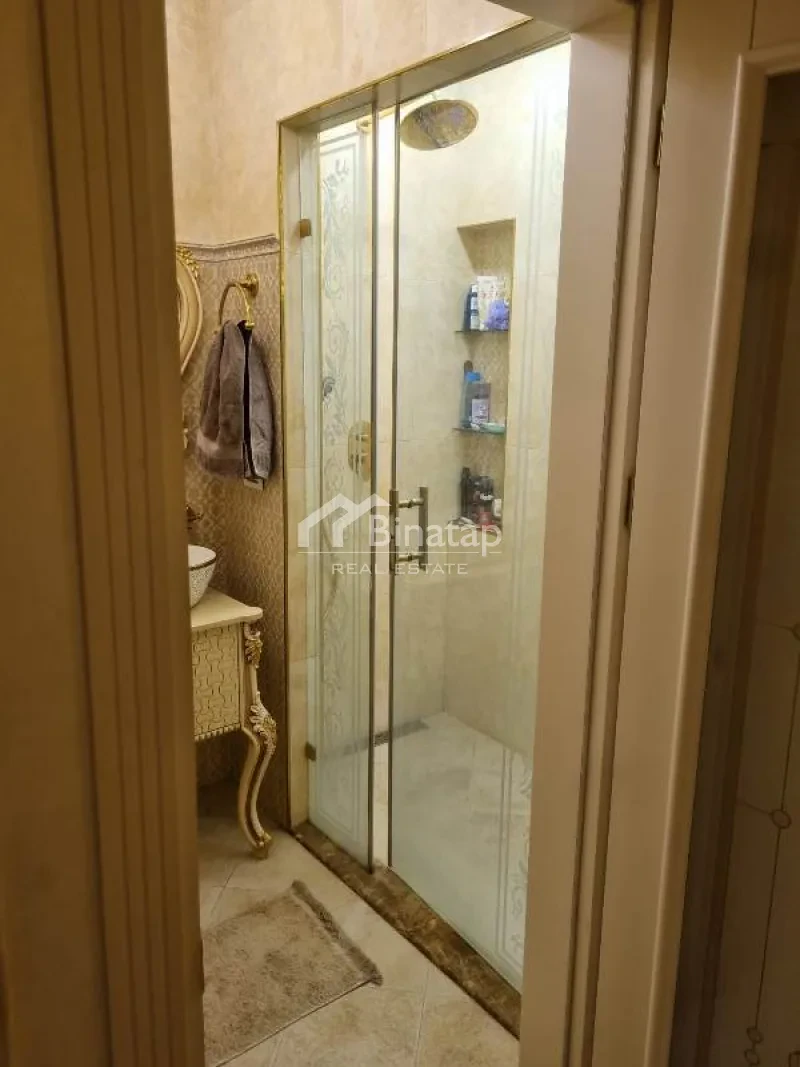 Satılır 2 otaqlı yeni tikili 91 m², Elmlər Akademiyası m. — şəkil 18