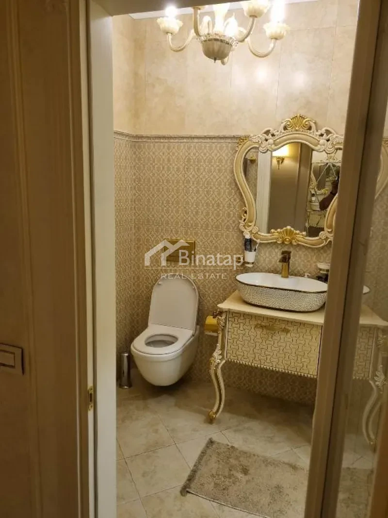 Satılır 2 otaqlı yeni tikili 91 m², Elmlər Akademiyası m. — şəkil 19
