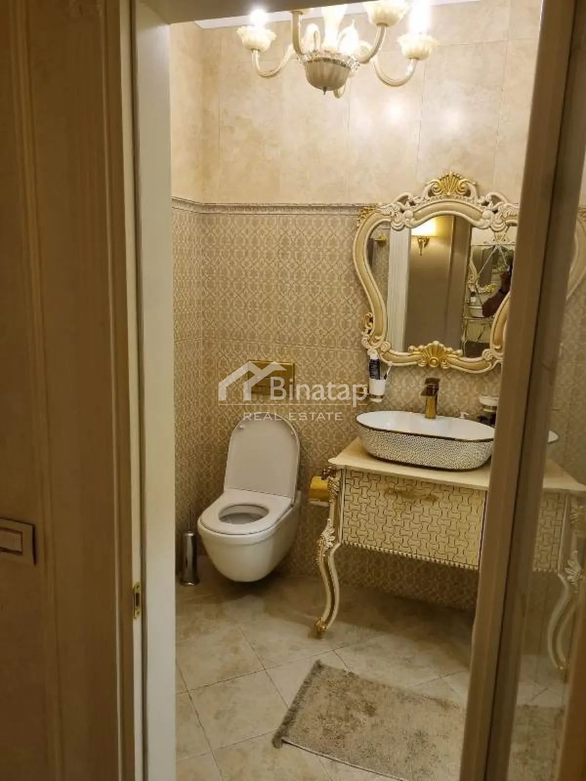 Satılır 2 otaqlı yeni tikili 91 m², Elmlər Akademiyası m. — şəkil 19