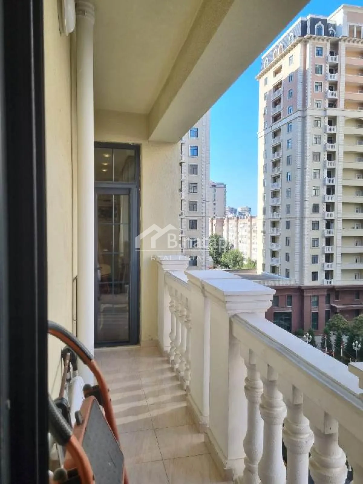 Satılır 2 otaqlı yeni tikili 91 m², Elmlər Akademiyası m. — şəkil 20