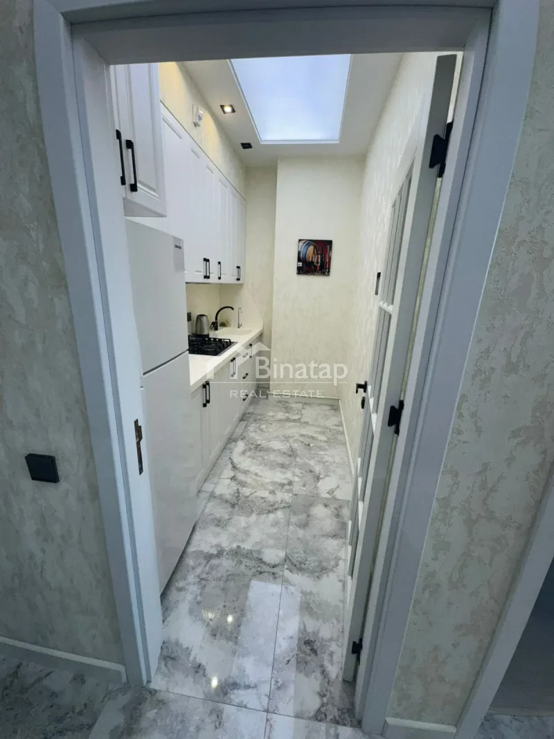 İcarəyə verilir 2 otaqlı yeni tikili 70 m², Gənclik m. — şəkil 5