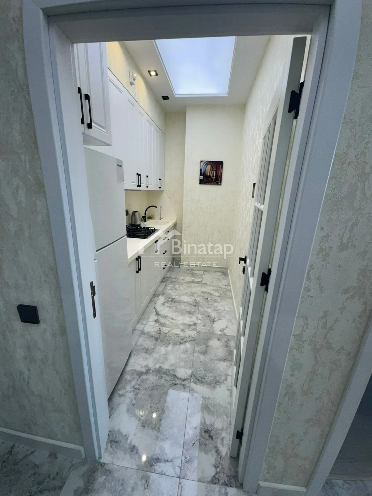 İcarəyə verilir 2 otaqlı yeni tikili 70 m², Gənclik m. — şəkil 5