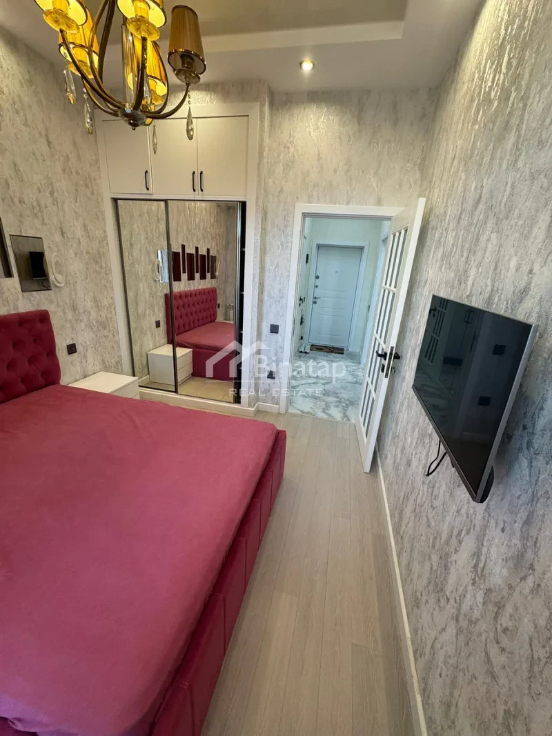 İcarəyə verilir 2 otaqlı yeni tikili 70 m², Gənclik m. — şəkil 4