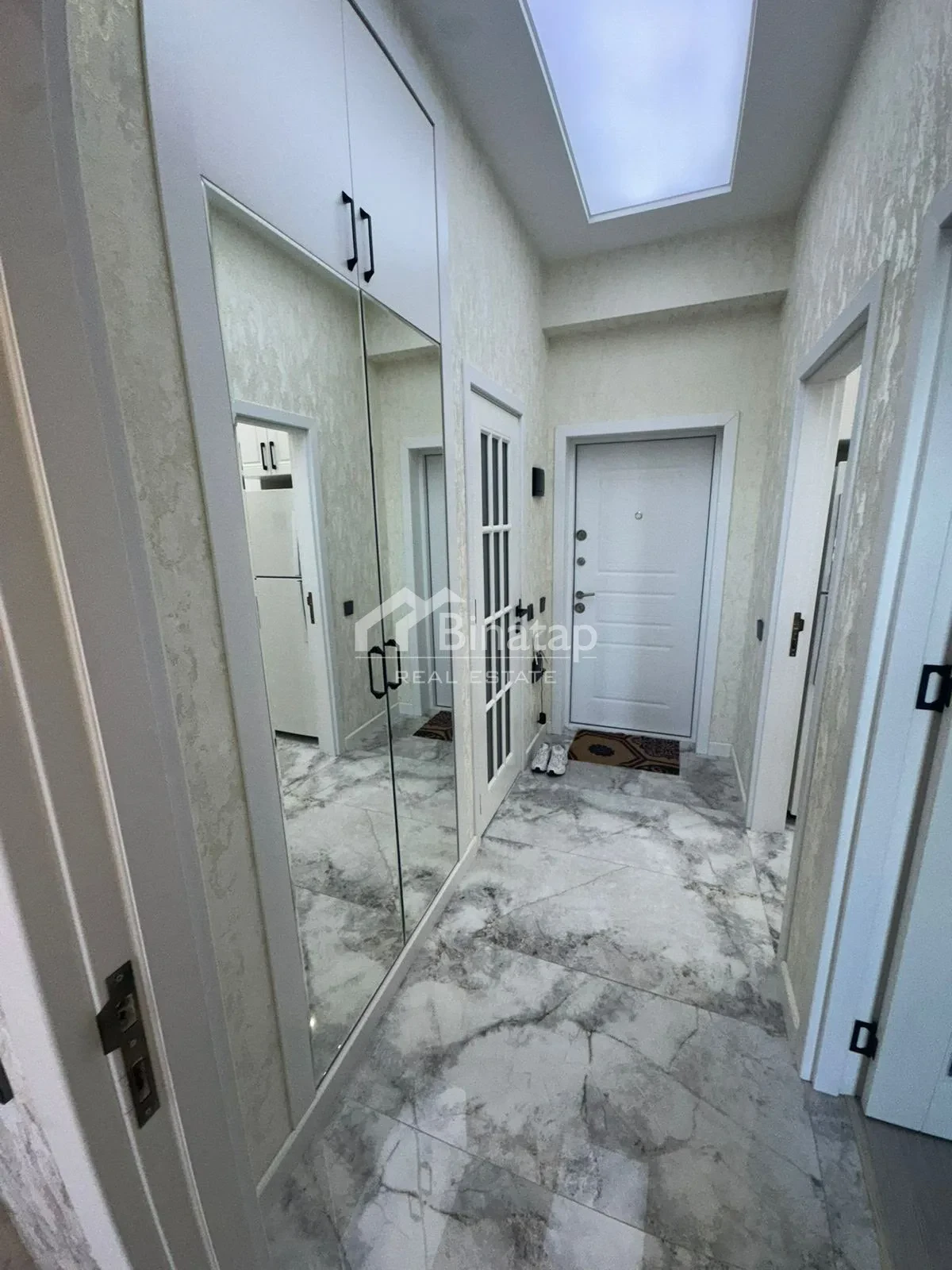 İcarəyə verilir 2 otaqlı yeni tikili 70 m², Gənclik m. — şəkil 7