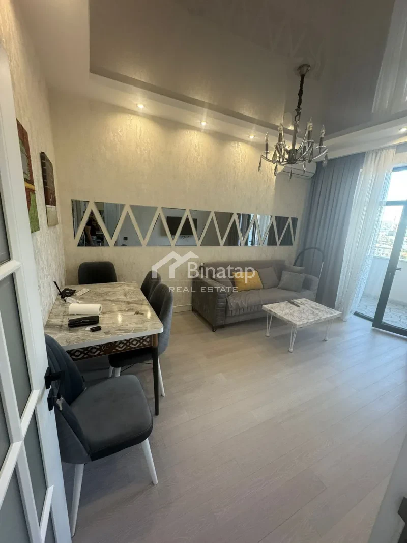 İcarəyə verilir 2 otaqlı yeni tikili 70 m², Gənclik m.