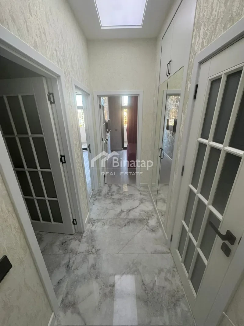İcarəyə verilir 2 otaqlı yeni tikili 70 m², Gənclik m. — şəkil 6