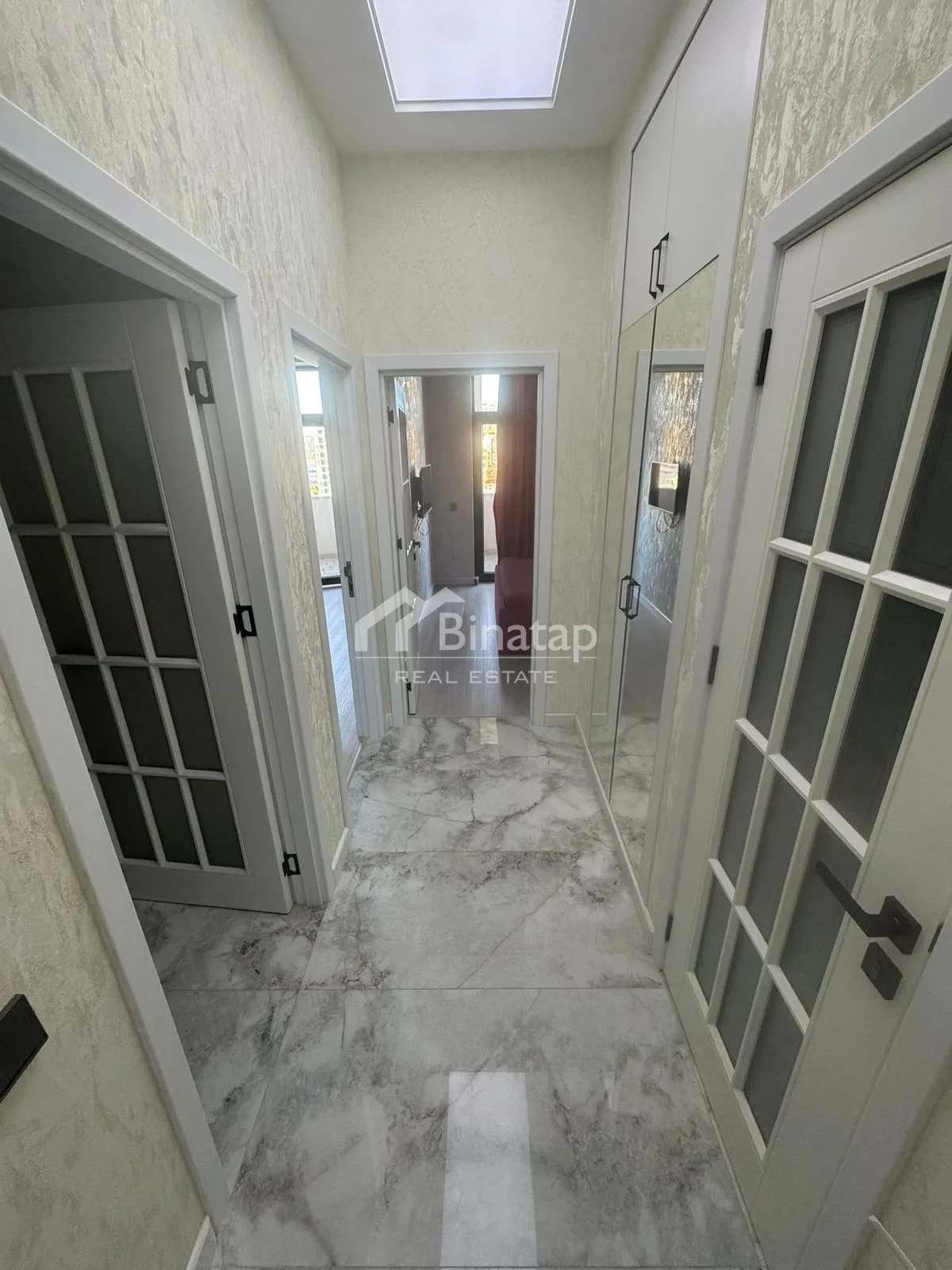 İcarəyə verilir 2 otaqlı yeni tikili 70 m², Gənclik m. — şəkil 6