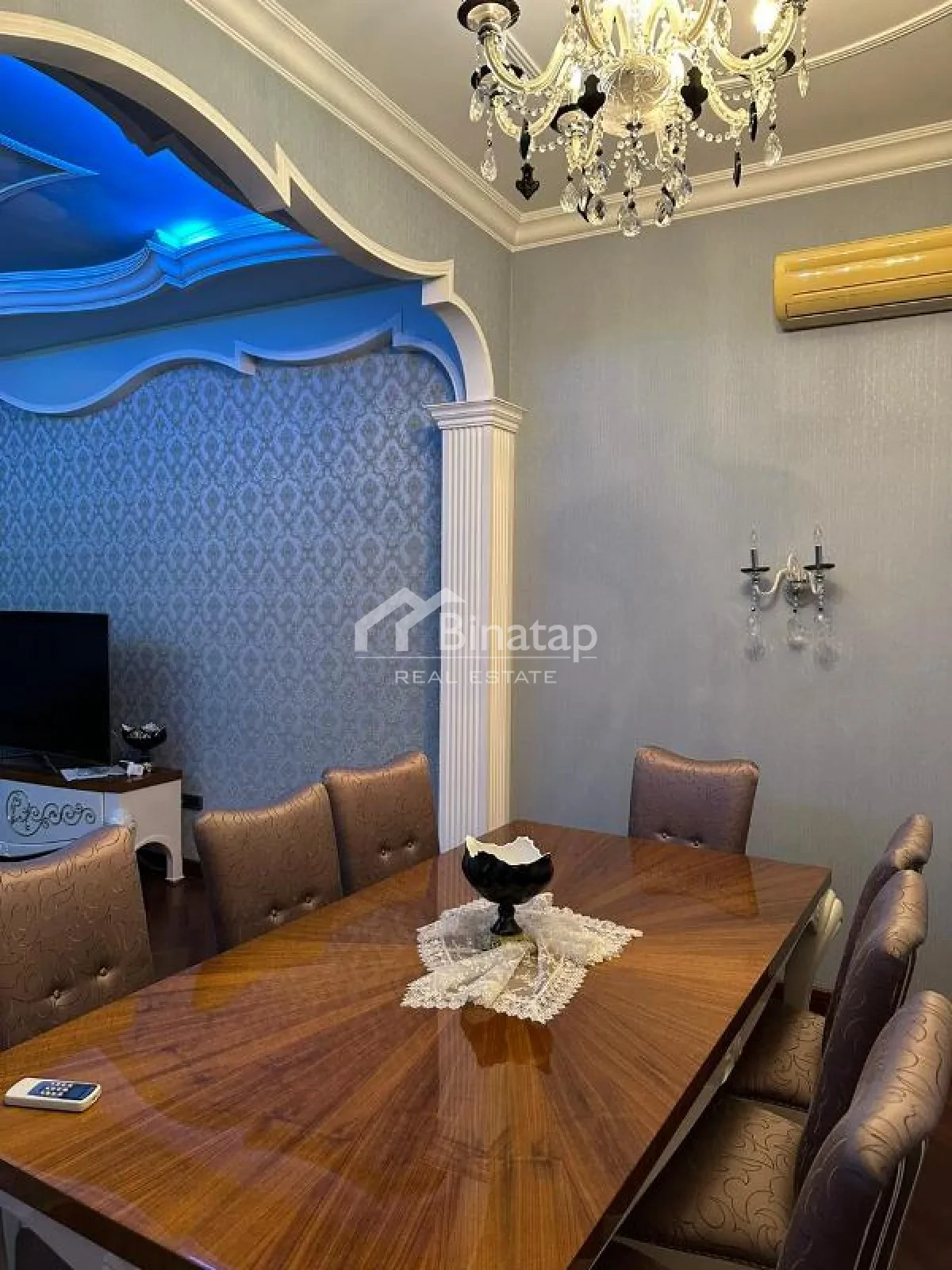 Satılır 5+ otaqlı yeni tikili 250 m², 28 May m. — şəkil 4