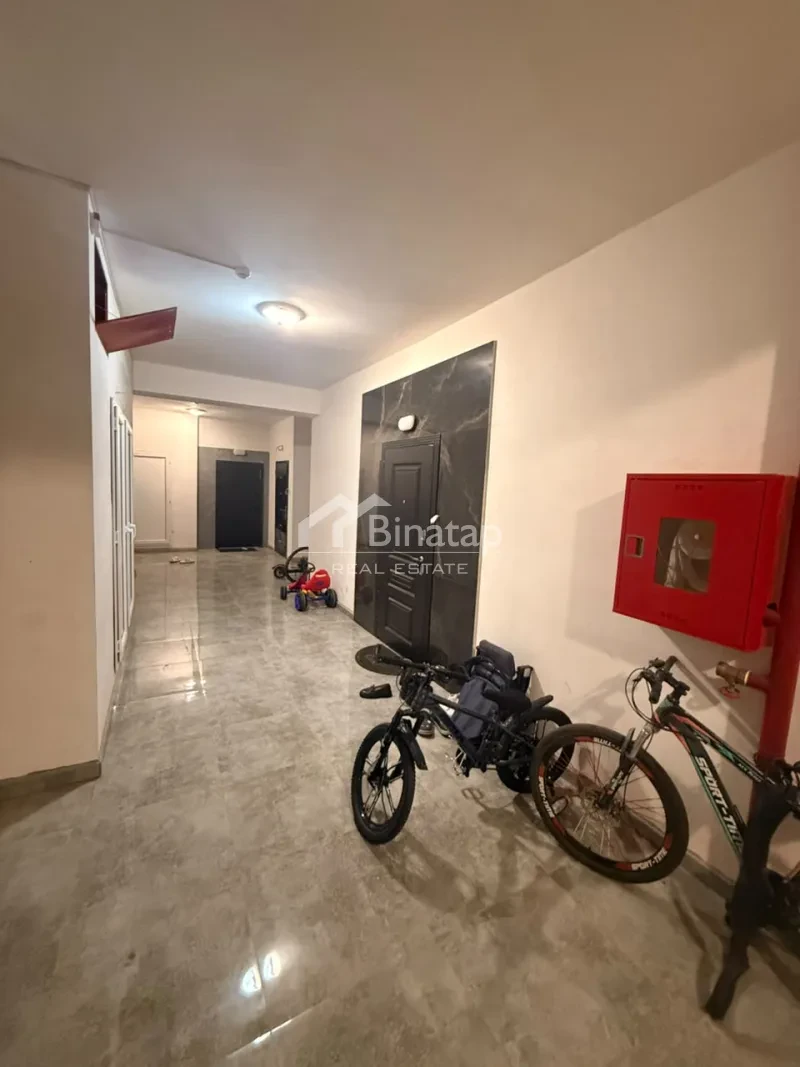 Satılır 3 otaqlı yeni tikili 106 m², Qara Qarayev m. — şəkil 6