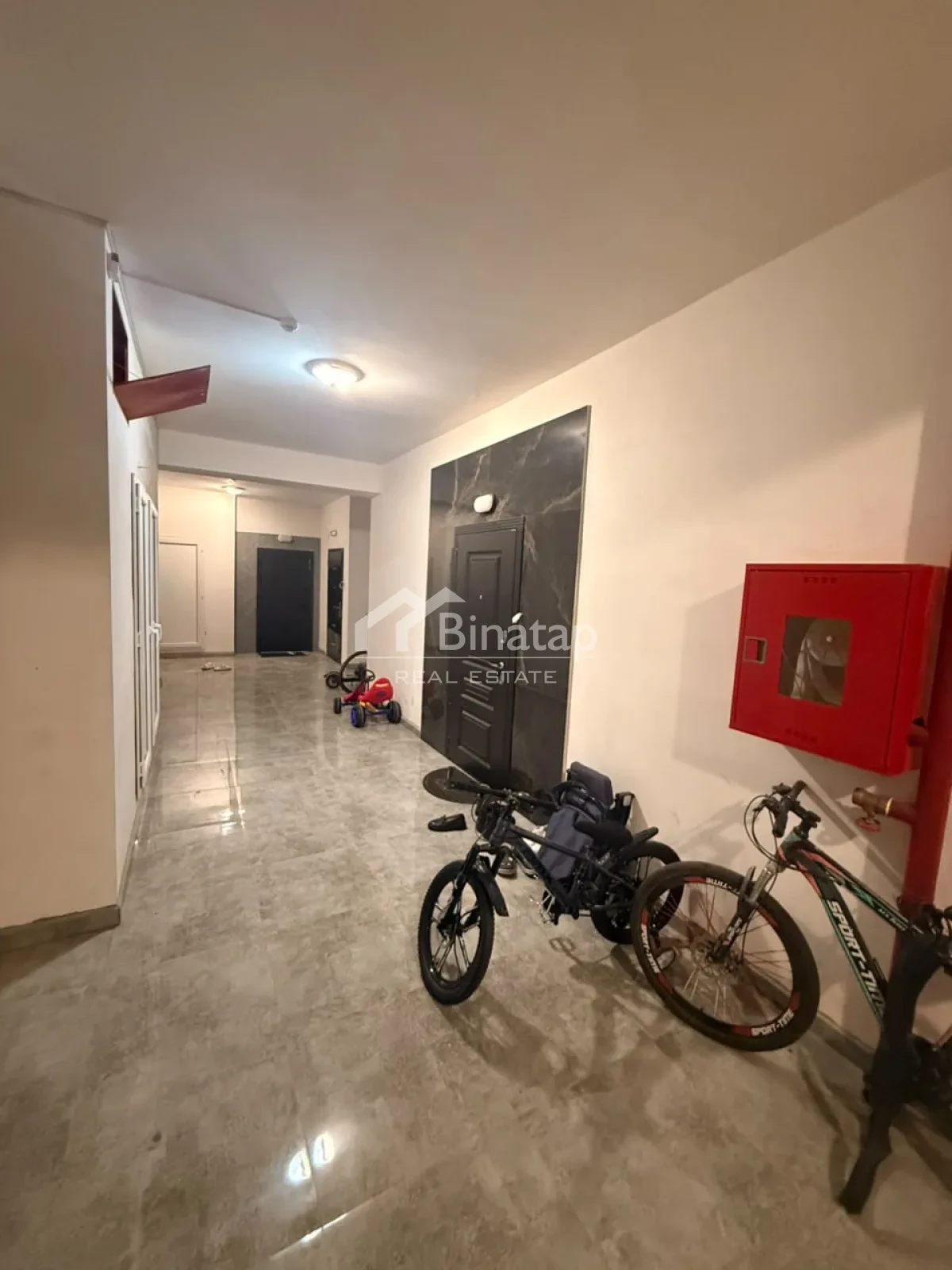 Satılır 3 otaqlı yeni tikili 106 m², Qara Qarayev m. — şəkil 6