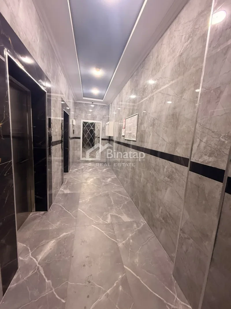 Satılır 3 otaqlı yeni tikili 106 m², Qara Qarayev m. — şəkil 7
