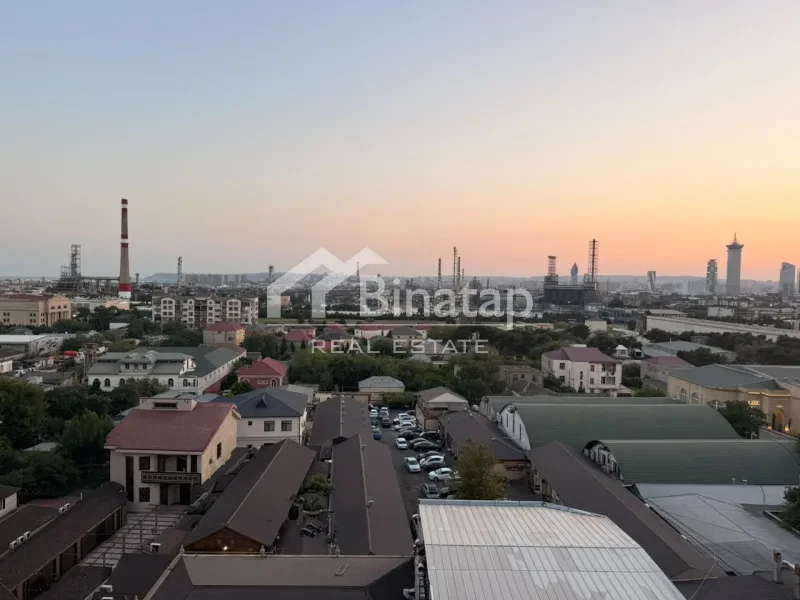 Satılır 3 otaqlı yeni tikili 106 m², Qara Qarayev m.