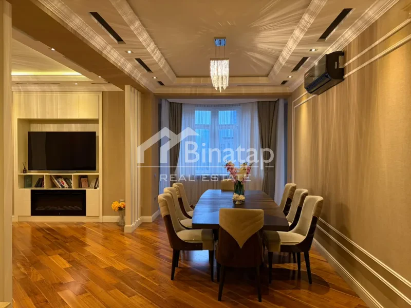 Satılır 4 otaqlı yeni tikili 315 m², Nəsimi r. — şəkil 4