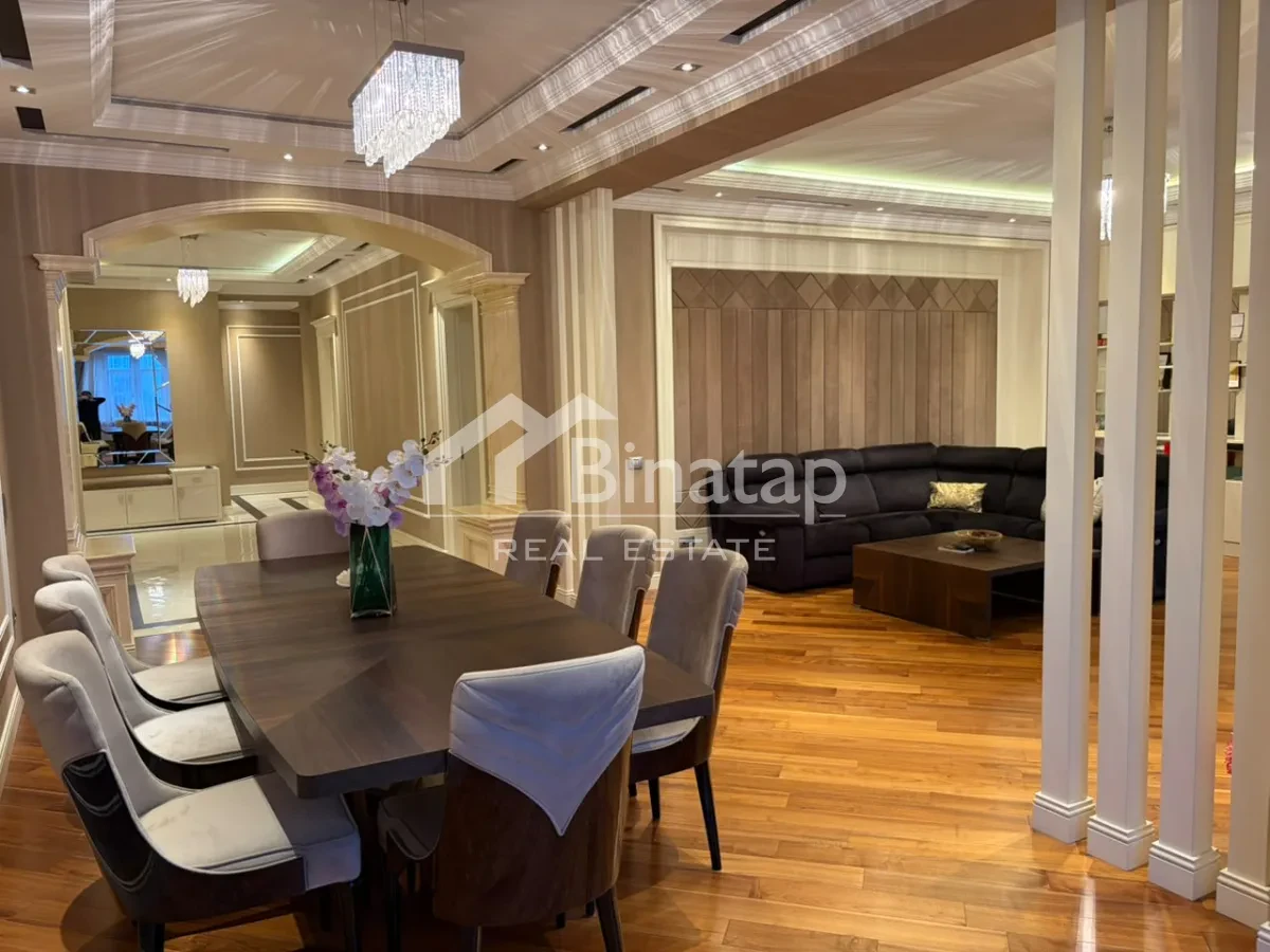 Satılır 4 otaqlı yeni tikili 315 m², Nəsimi r. — şəkil 5