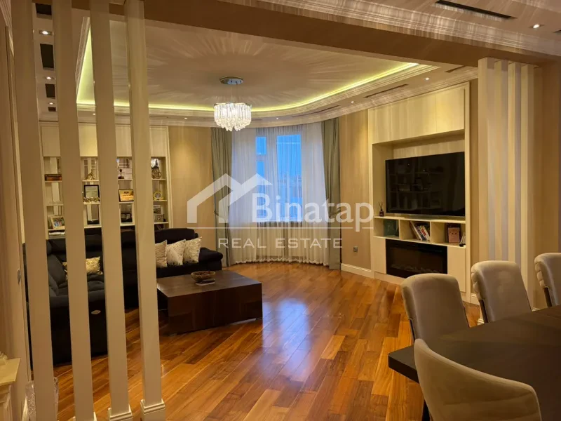 Satılır 4 otaqlı yeni tikili 315 m², Nəsimi r. — şəkil 7