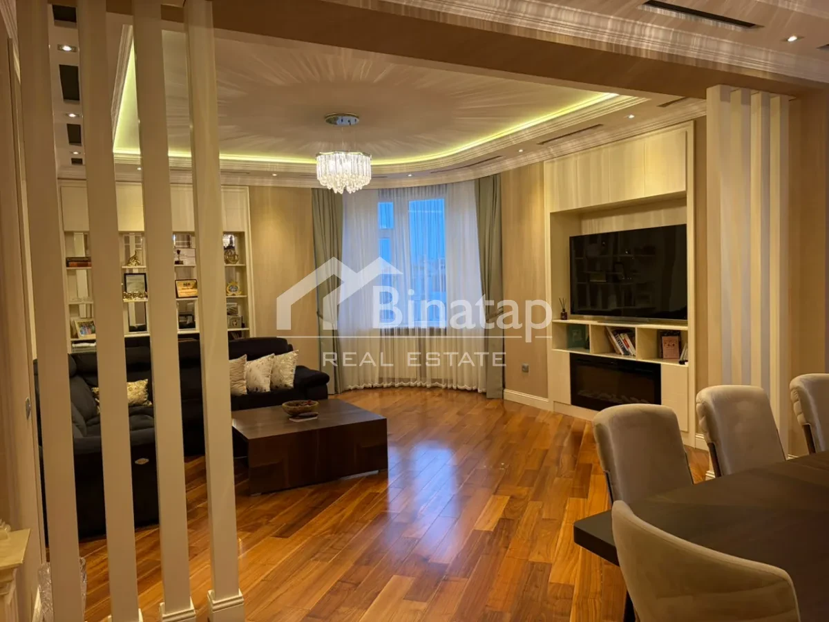 Satılır 4 otaqlı yeni tikili 315 m², Nəsimi r. — şəkil 7