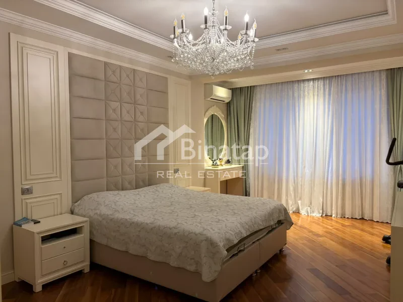 Satılır 4 otaqlı yeni tikili 315 m², Nəsimi r. — şəkil 8
