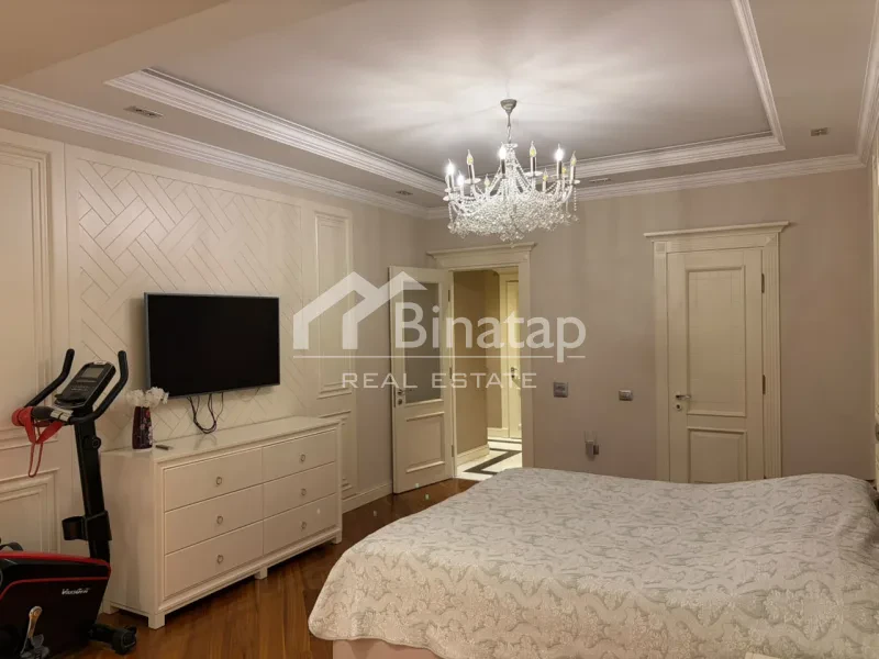 Satılır 4 otaqlı yeni tikili 315 m², Nəsimi r. — şəkil 10