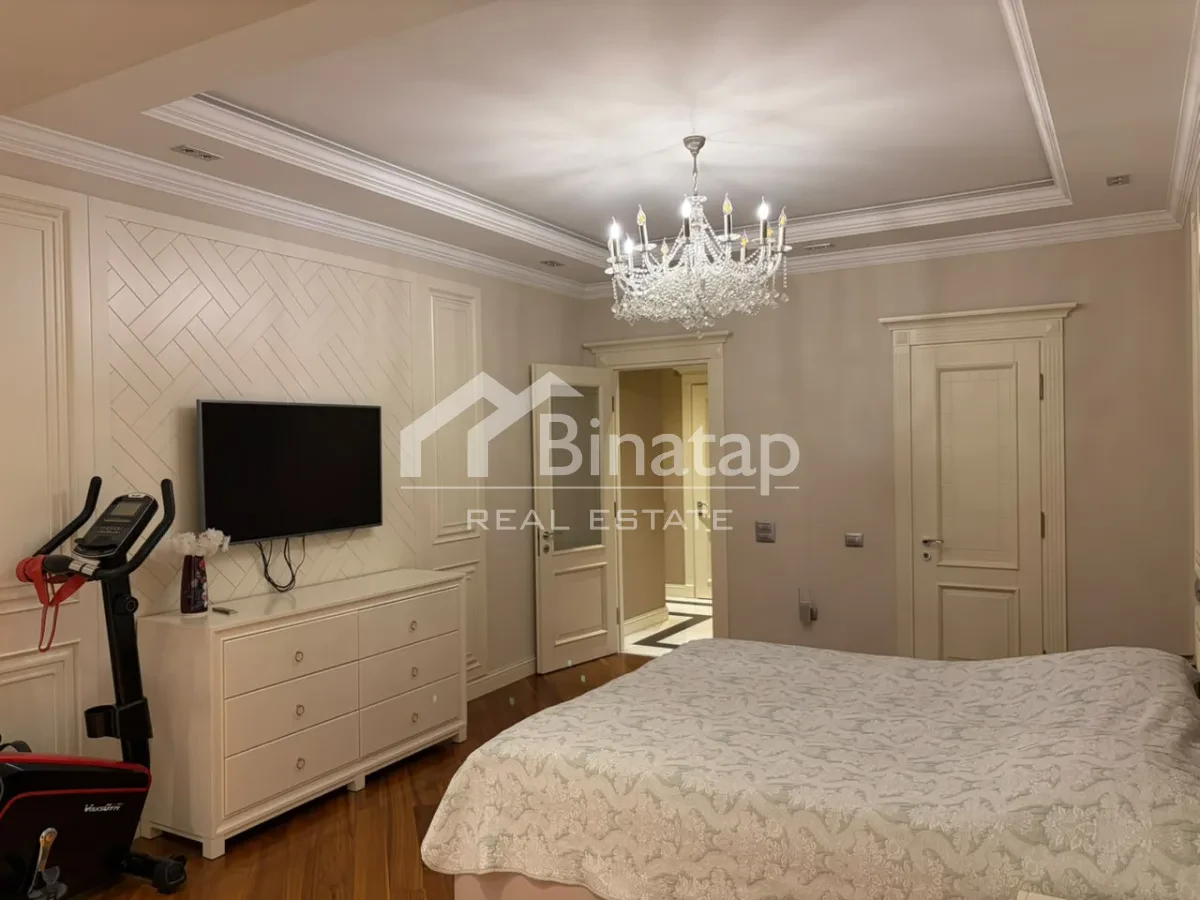 Satılır 4 otaqlı yeni tikili 315 m², Nəsimi r. — şəkil 10