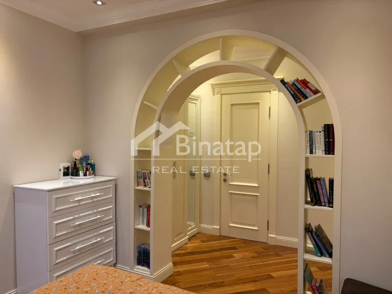 Satılır 4 otaqlı yeni tikili 315 m², Nəsimi r. — şəkil 13