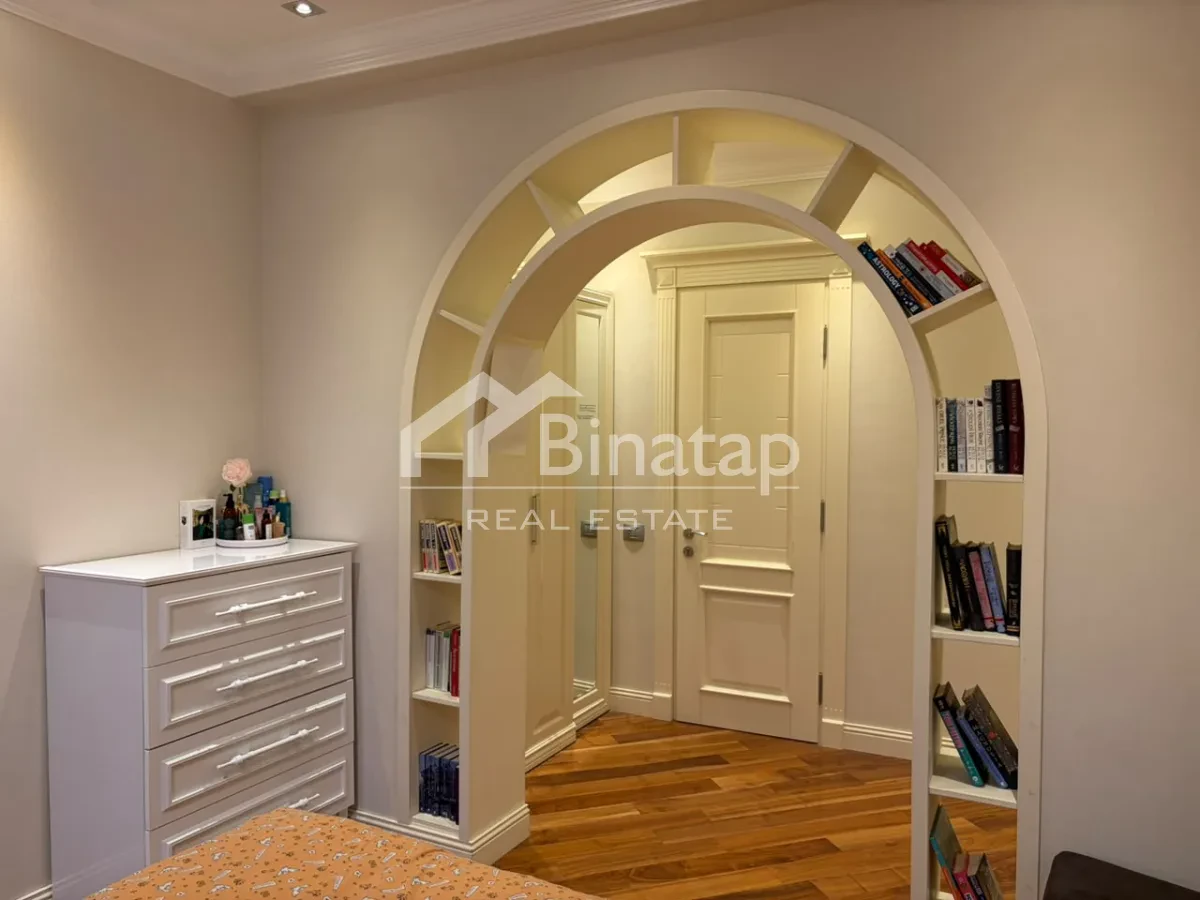 Satılır 4 otaqlı yeni tikili 315 m², Nəsimi r. — şəkil 13