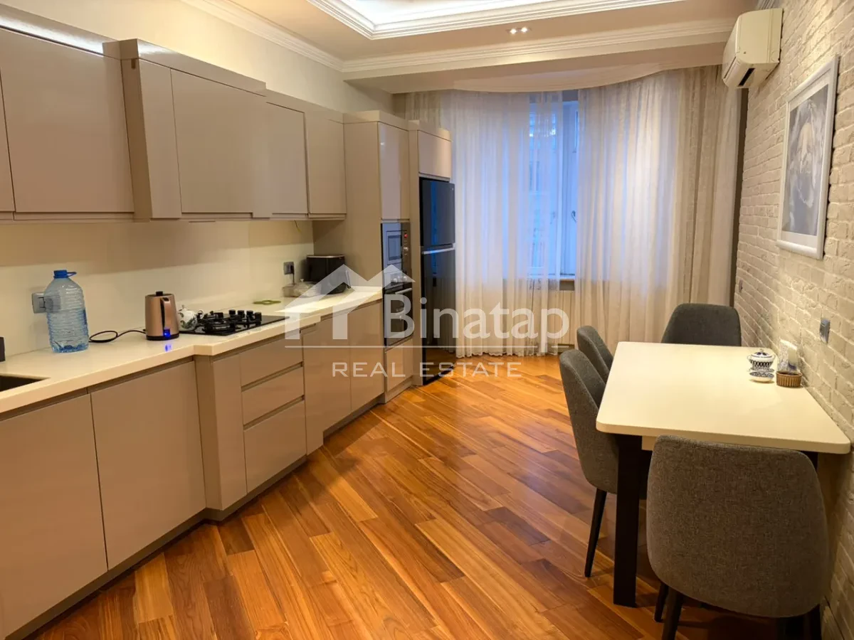 Satılır 4 otaqlı yeni tikili 315 m², Nəsimi r. — şəkil 15