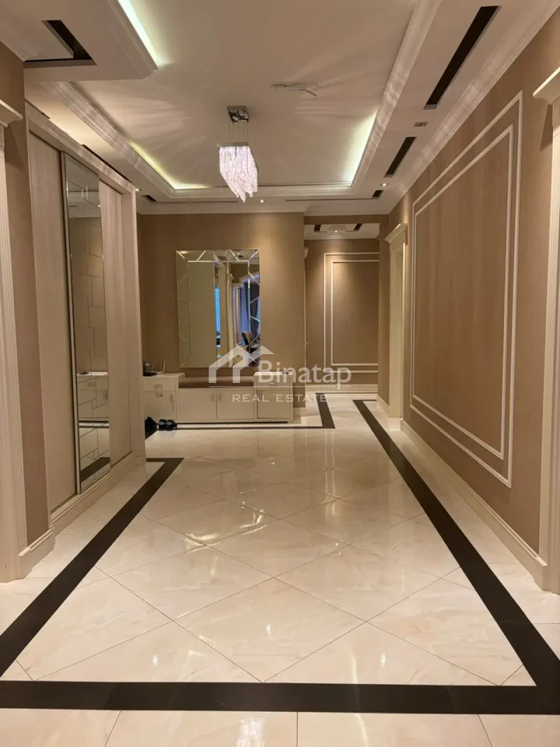 Satılır 4 otaqlı yeni tikili 315 m², Nəsimi r. — şəkil 19